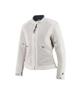 Helstons - Blouson Femme Stoner Evo Air Tissu-Mesh