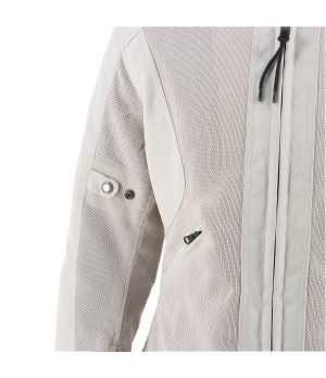 Helstons - Blouson Femme Stoner Evo Air Tissu-Mesh