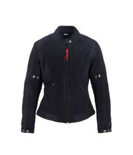 Helstons - Blouson Femme Stoner Evo Air Tissu-Mesh