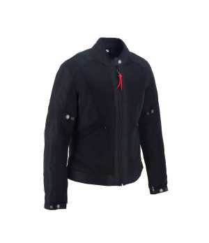 Helstons - Blouson Femme Stoner Evo Air Tissu-Mesh