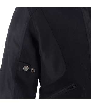 Helstons - Blouson Femme Stoner Evo Air Tissu-Mesh