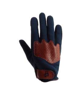 Helstons - Gants Femme Duna Ete 4Ways-Cuir