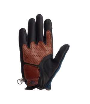 Helstons - Gants Femme Duna Ete 4Ways-Cuir