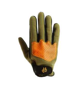 Helstons - Gants Femme Duna Ete 4Ways-Cuir