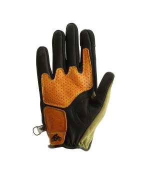 Helstons - Gants Femme Duna Ete 4Ways-Cuir