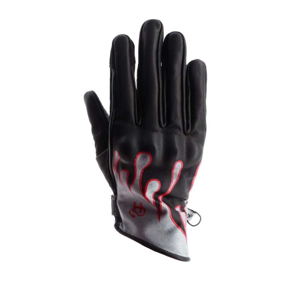 Helstons - Gants Femme Rody Air Ete Cuir