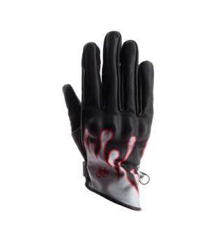 Helstons - Gants Femme Rody Air Ete Cuir