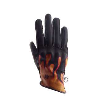 Helstons - Gants Femme Rody Air Ete Cuir