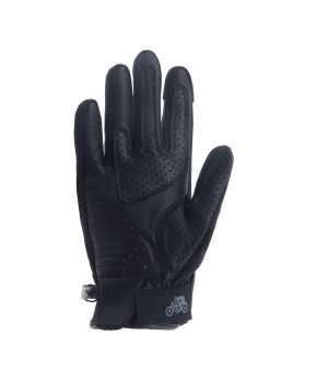 Helstons - Gants Sexy Lady Ete 4Ways-Cuir