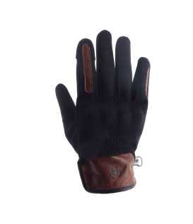 Helstons - Gants Sexy Lady Ete 4Ways-Cuir