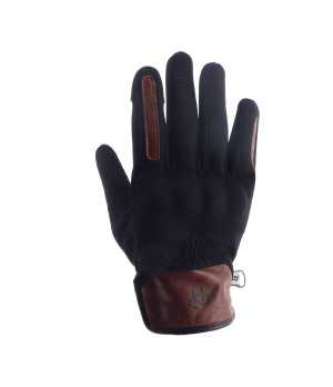 Helstons - Gants Sexy Lady Ete 4Ways-Cuir