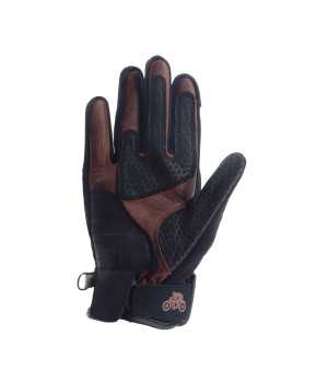 Helstons - Gants Sexy Lady Ete 4Ways-Cuir