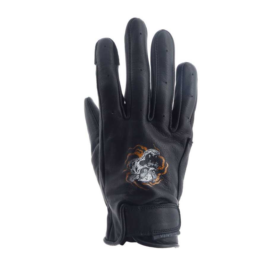 Helstons - Gants Femme Feline Ete Cuir