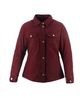 Helstons - Chemise Detroit Girl Toile Canvas