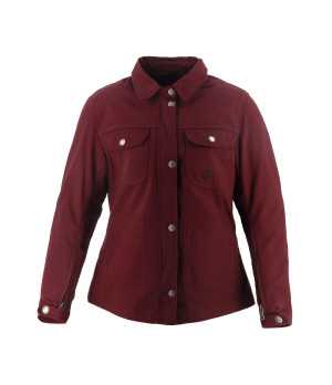 Helstons - Chemise Detroit Girl Toile Canvas