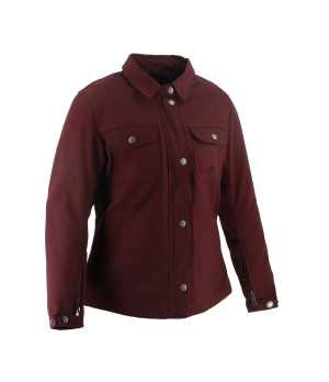 Helstons - Chemise Detroit Girl Toile Canvas