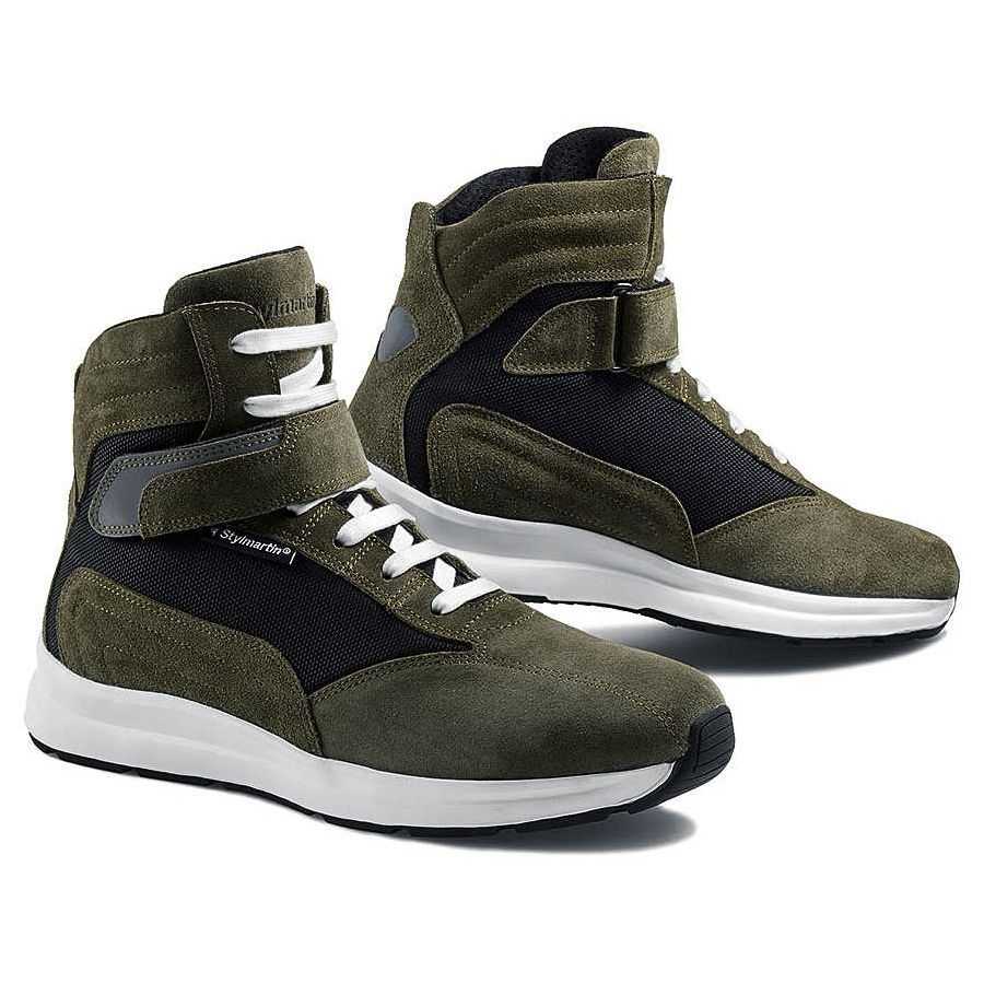 Stylmartin - Baskets Audax Wp