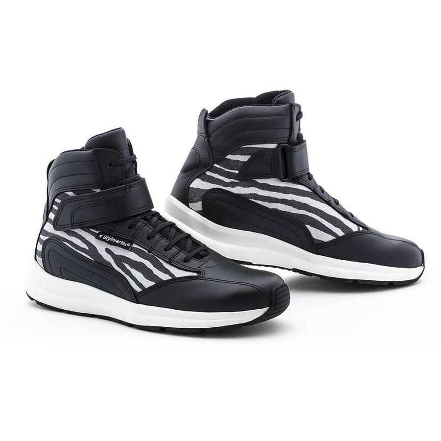 Stylmartin - Baskets Audax Jungle Wp
