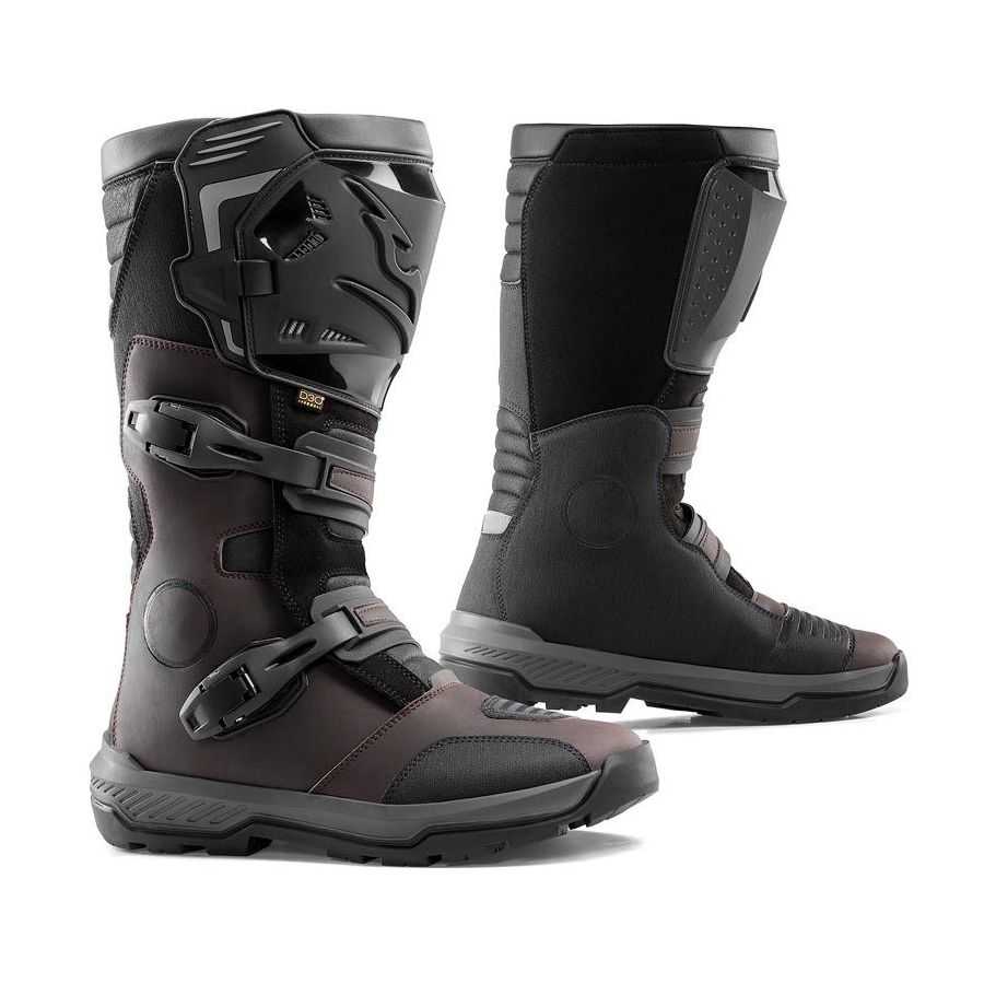Falco - Bottes Durant 2