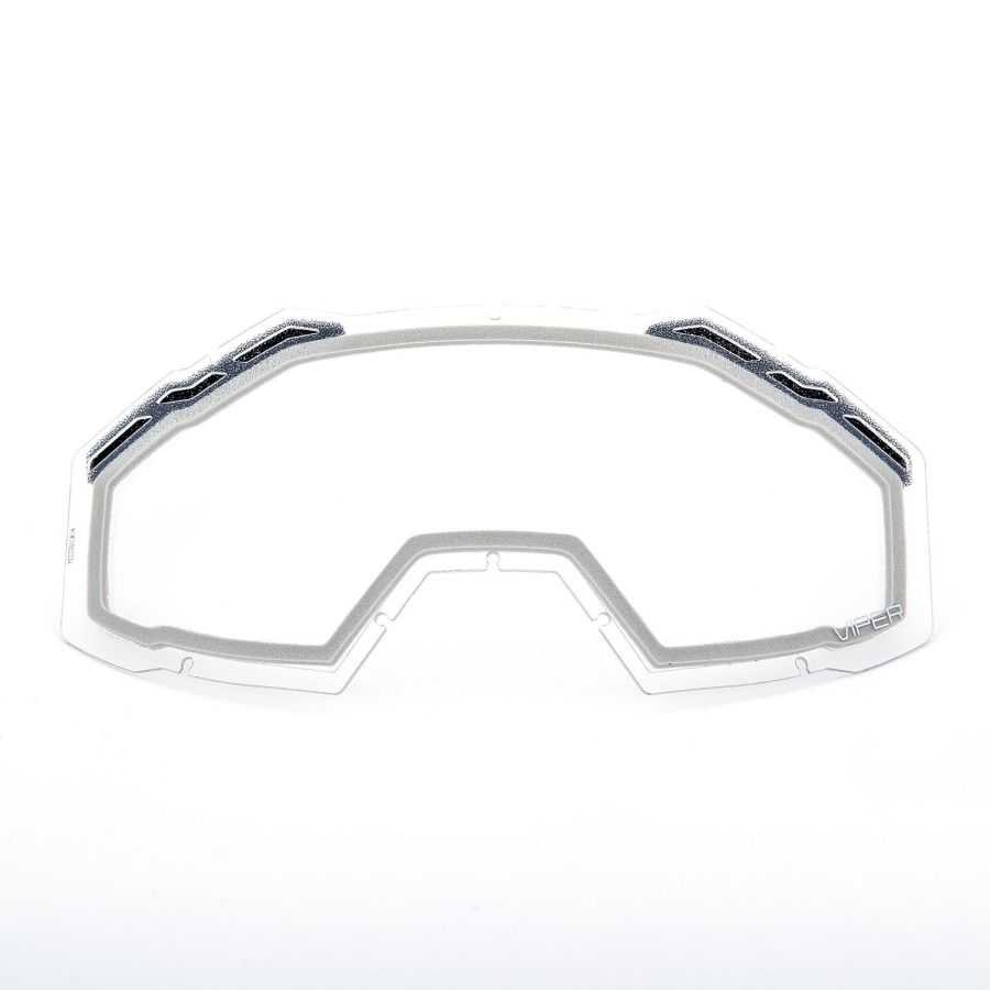 Klim - Visière Moto Viper Replacement Dbl Lens