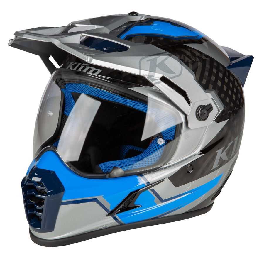 Klim - Casque Adventure Krios Pro