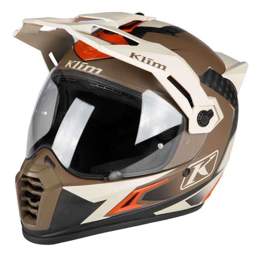 Klim - Casque Adventure Krios Pro