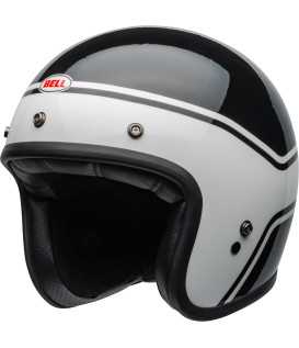 Bell - Casque Moto Jet Custom 500 Dlx Streak