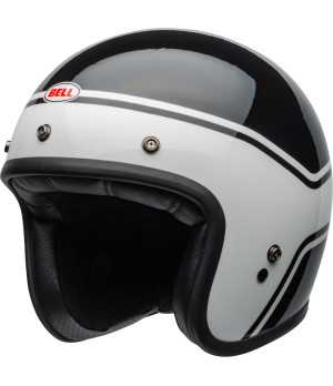 Bell - Casque Moto Jet Custom 500 Dlx Streak