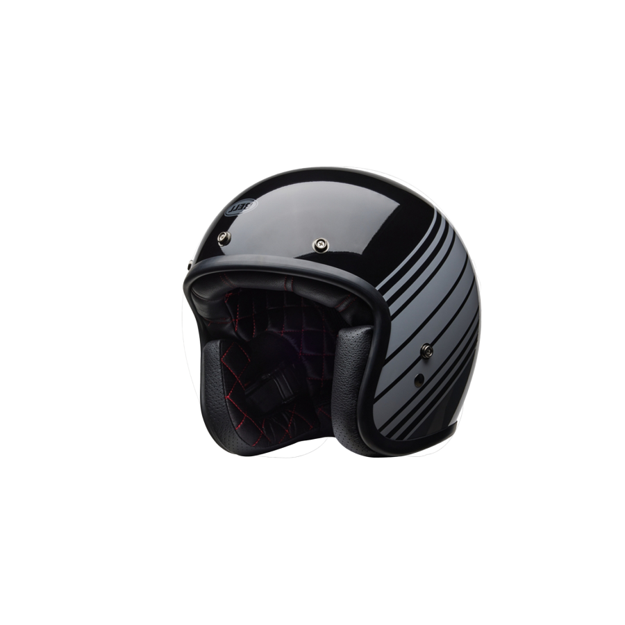 Bell - Casque Moto Jet Custom 500 Edge