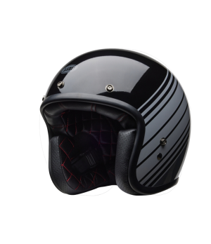 Bell - Casque Moto Jet Custom 500 Edge