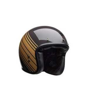 Bell - Casque Moto Jet Custom 500 Edge