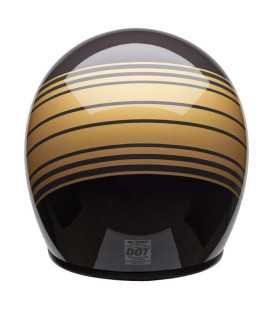 Bell - Casque Moto Jet Custom 500 Edge