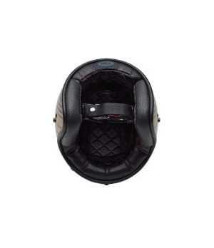 Bell - Casque Moto Jet Custom 500 Edge