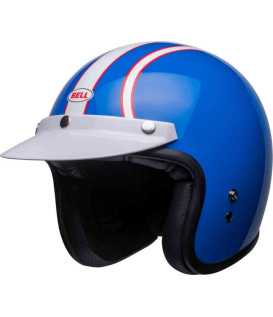 Bell - Casque Moto Jet Custom 500 Six Days