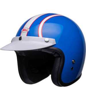 Bell - Casque Moto Jet Custom 500 Six Days