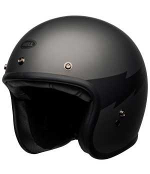 Bell - Casque Moto Jet Custom 500 Thunderclap