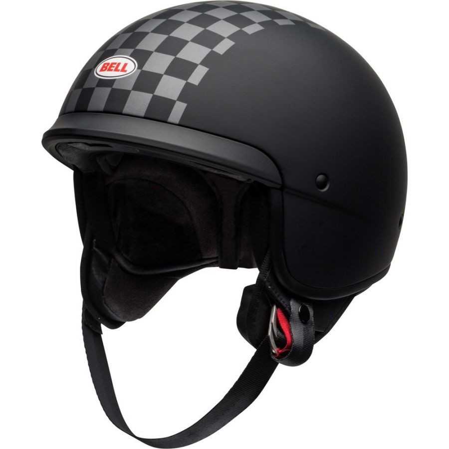 Bell - Casque Moto Jet Scout Air Check
