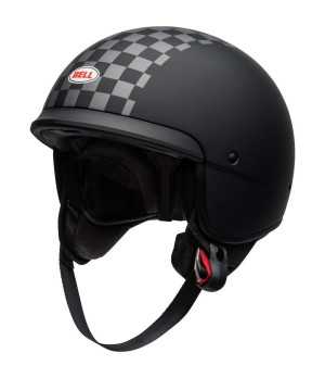Bell - Casque Moto Jet Scout Air Check