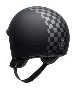 Bell - Casque Moto Jet Scout Air Check