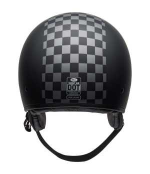 Bell - Casque Moto Jet Scout Air Check
