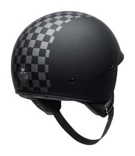 Bell - Casque Moto Jet Scout Air Check