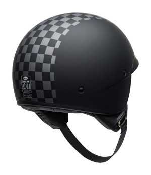 Bell - Casque Moto Jet Scout Air Check