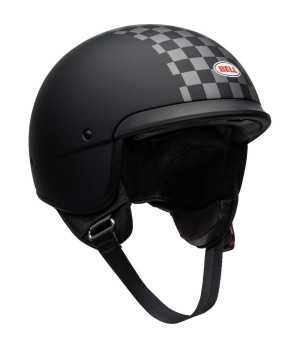 Bell - Casque Moto Jet Scout Air Check