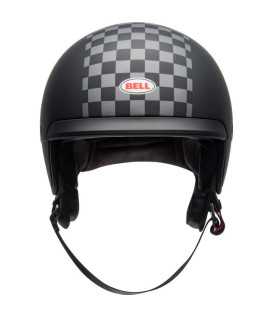 Bell - Casque Moto Jet Scout Air Check
