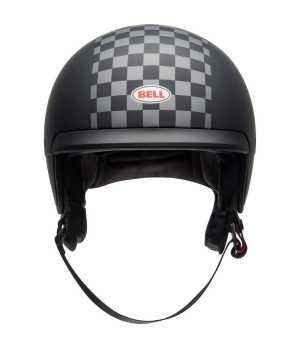 Bell - Casque Moto Jet Scout Air Check