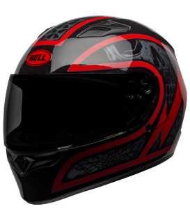 Bell - Casque Moto Intégral Qualifier Scorch