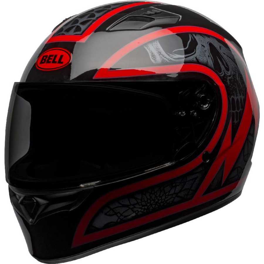 Bell - Casque Moto Intégral Qualifier Scorch