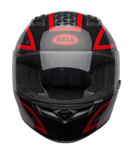 Bell - Casque Moto Intégral Qualifier Scorch