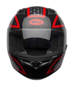 Bell - Casque Moto Intégral Qualifier Scorch