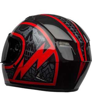 Bell - Casque Moto Intégral Qualifier Scorch
